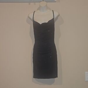 Tight Fit Short Dress